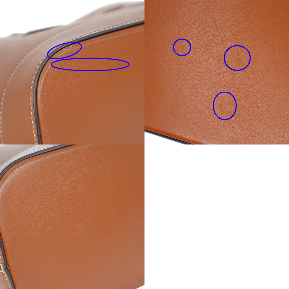 Celine Bucket Cuile Triomphe - Picture 9 of 11